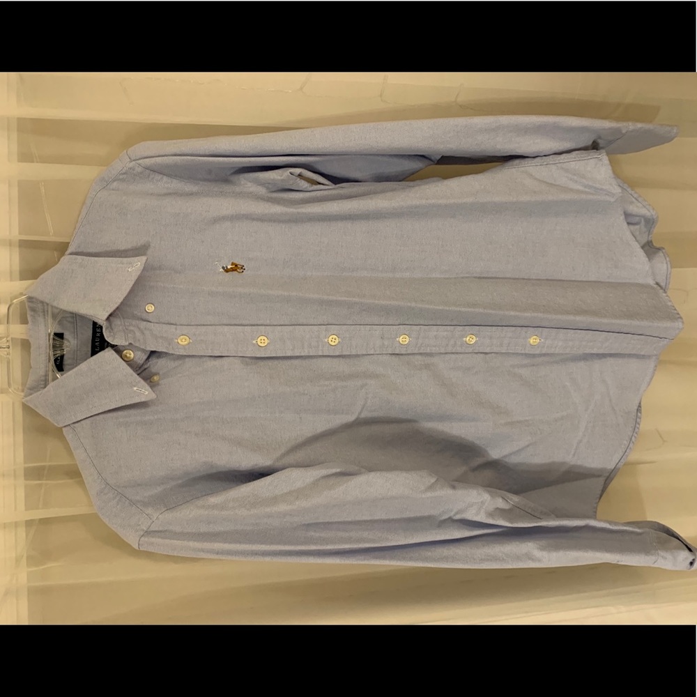 Ralph Lauren Classic Fit Button Down Size 6